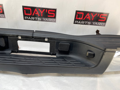 2012 Chevy Silverado K1500 LT Rear Bumper OEM - Day's Parts Yard