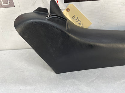 2004 Chevy C5 Corvette RH Passenger B Pillar Seat Belt Cover Trim Molding OEM - Day's Parts Yard
