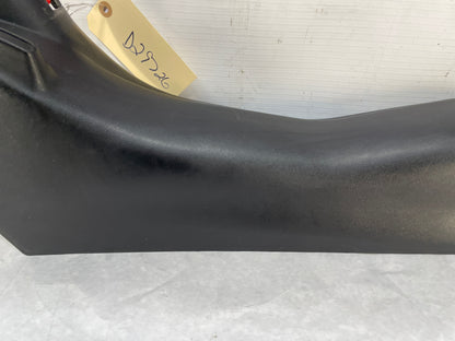 2004 Chevy C5 Corvette RH Passenger B Pillar Seat Belt Cover Trim Molding OEM - Day's Parts Yard