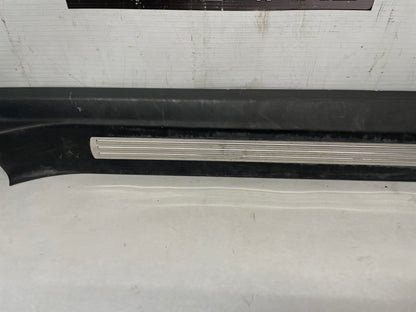 2013 Chevy Caprice PPV LH Driver Front Door Scuff Sill Plate Panel Trim Molding OEM - Day's Parts Yard