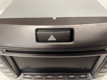 2009 Pontiac G8  Blaupunkt Radio CD Player Stereo Dash Control Unit OEM - Day's Parts Yard