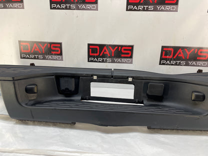 2012 Chevy Silverado K1500 LT Rear Bumper OEM - Day's Parts Yard