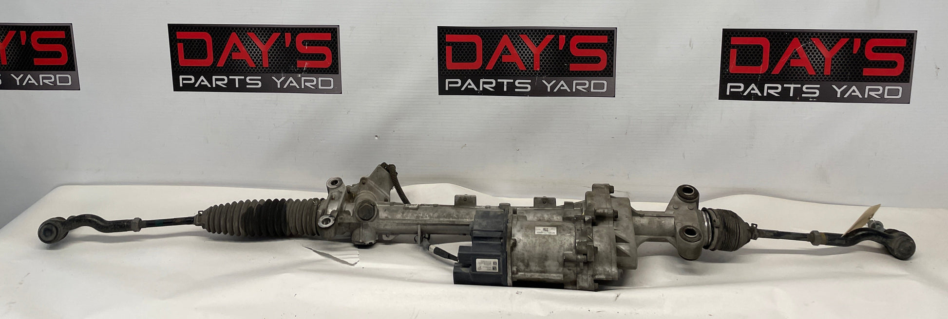 2015 Chevy SS Sedan Steering Rack and Pinion OEM - Day's Parts Yard