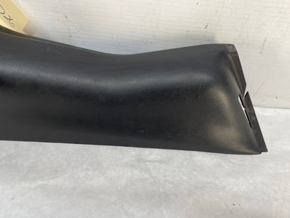 2004 Chevy C5 Corvette RH Passenger B Pillar Seat Belt Cover Trim Molding OEM - Day's Parts Yard