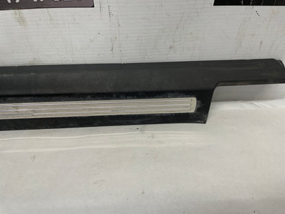 2013 Chevy Caprice PPV LH Driver Front Door Scuff Sill Plate Panel Trim Molding OEM - Day's Parts Yard