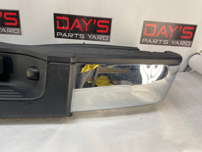 2012 Chevy Silverado K1500 LT Rear Bumper OEM - Day's Parts Yard