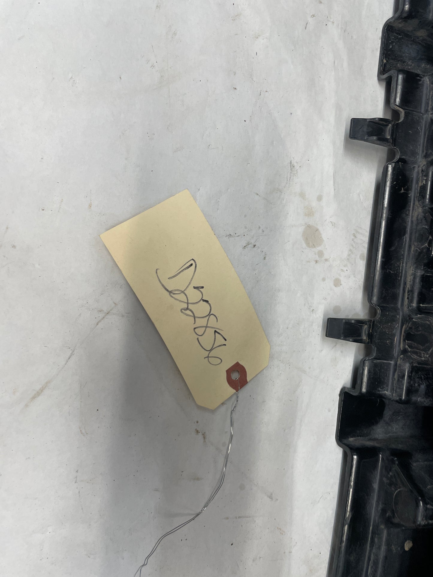 2009 Pontiac G8 GT Front Bumper Impact Energy Absorber Bar OEM