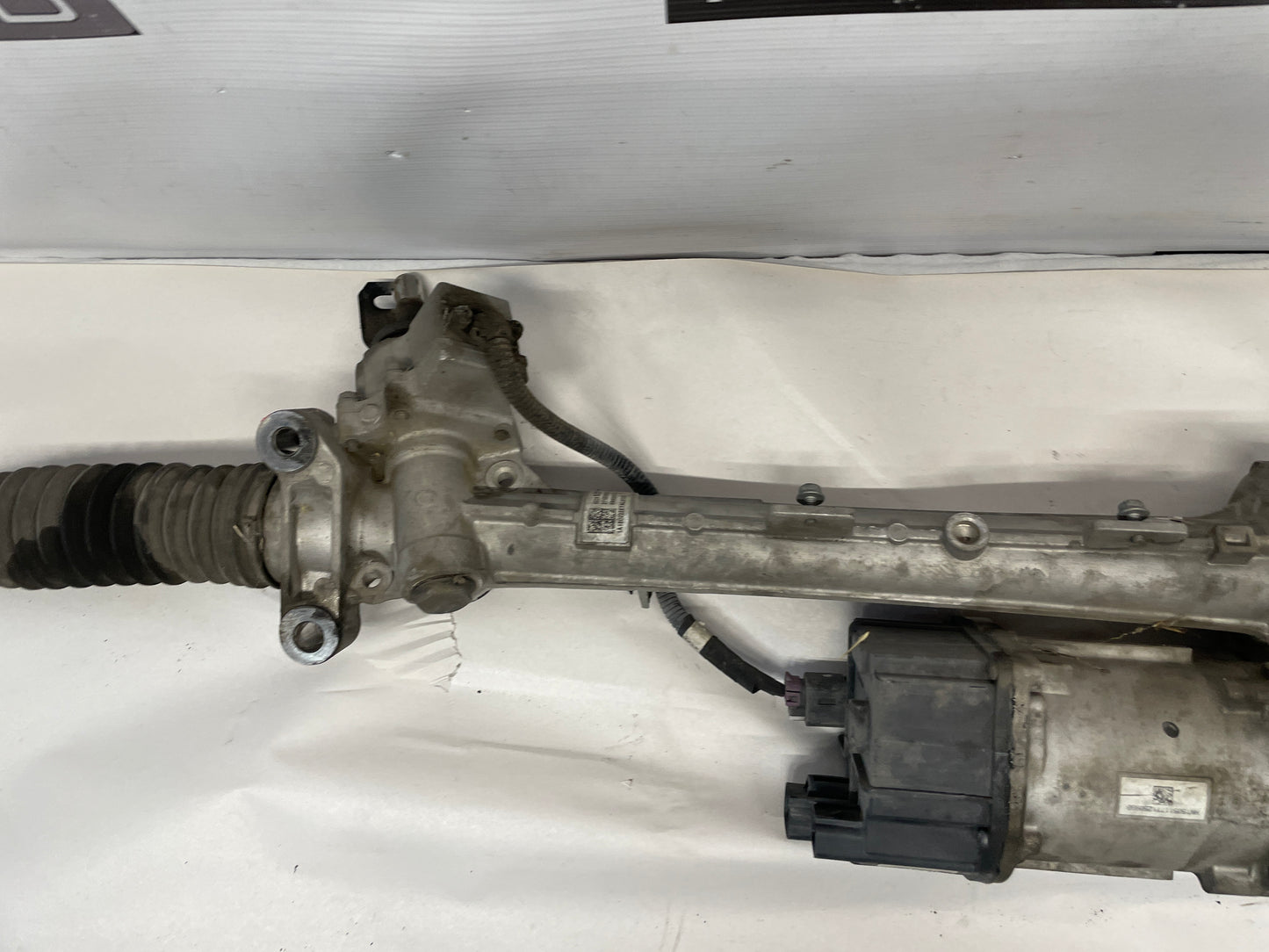 2015 Chevy SS Sedan Steering Rack and Pinion OEM - Day's Parts Yard