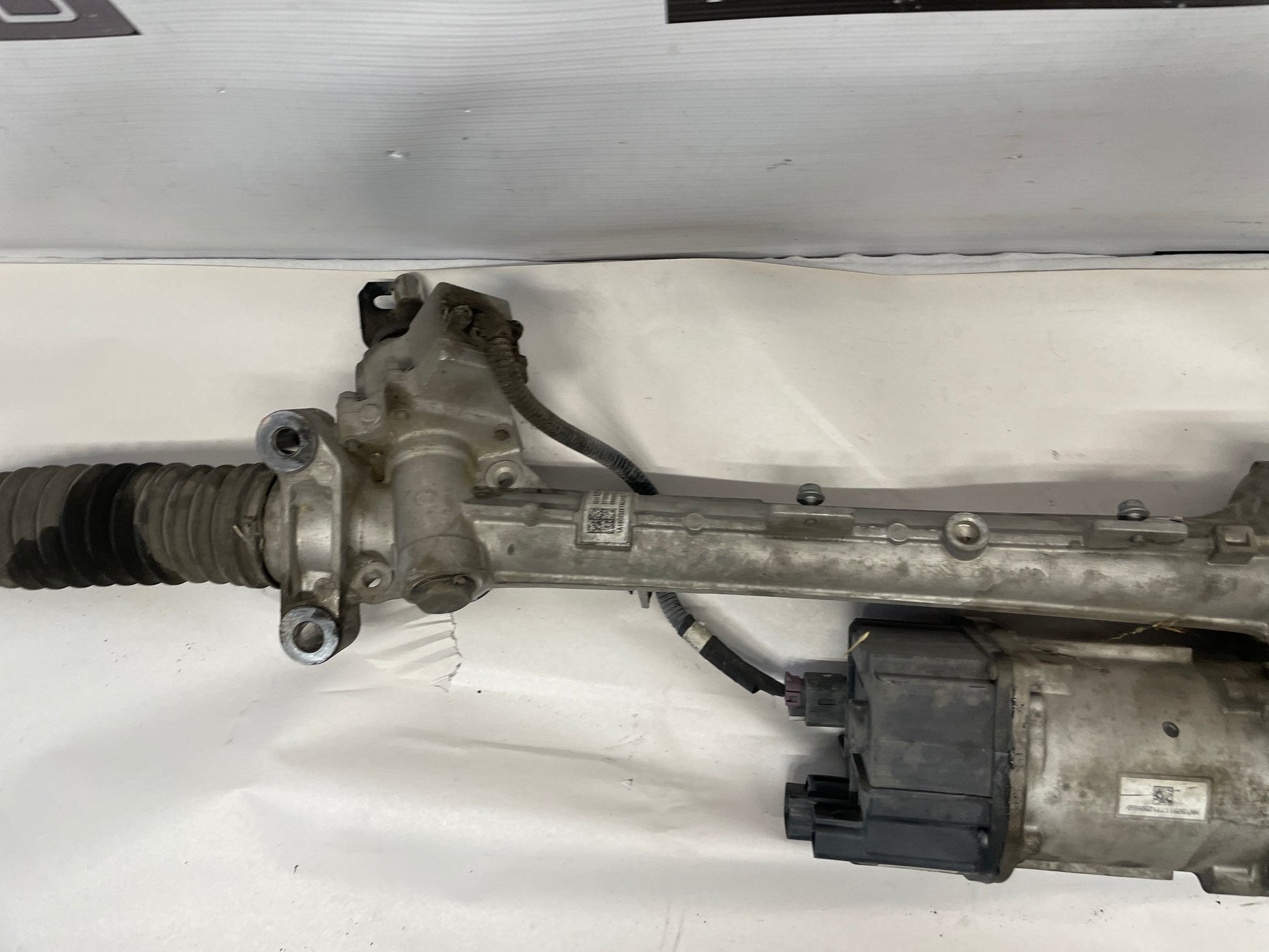 2015 Chevy SS Sedan Steering Rack and Pinion OEM - Day's Parts Yard