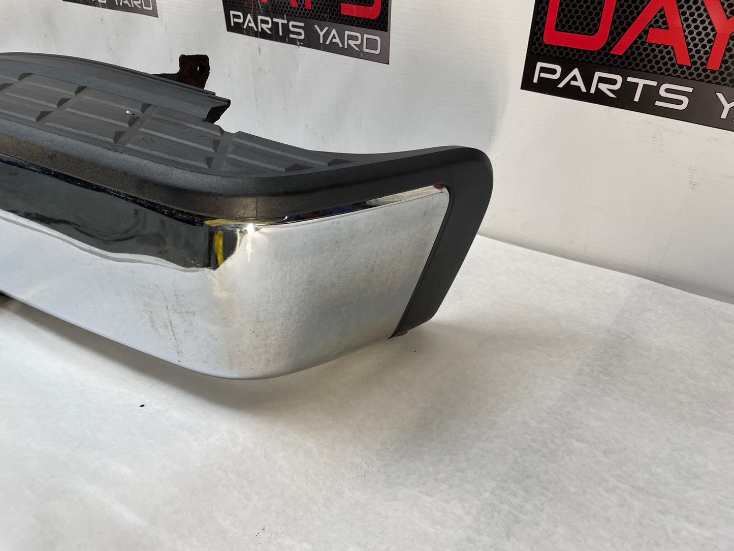 2012 Chevy Silverado K1500 LT Rear Bumper OEM - Day's Parts Yard