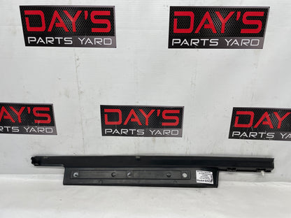 2013 Chevy Caprice PPV LH Driver Front Door Scuff Sill Plate Panel Trim Molding OEM - Day's Parts Yard