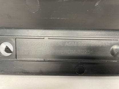 2013 Chevy Caprice PPV LH Driver Front Door Scuff Sill Plate Panel Trim Molding OEM - Day's Parts Yard
