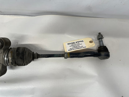 2015 Chevy SS Sedan Steering Rack and Pinion OEM - Day's Parts Yard