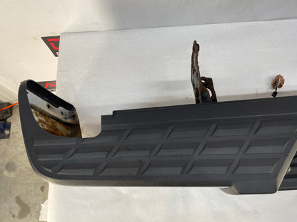 2012 Chevy Silverado K1500 LT Rear Bumper OEM - Day's Parts Yard
