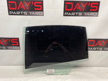 2009 Pontiac G8 GT LH Driver Rear Door Window Glass OEM