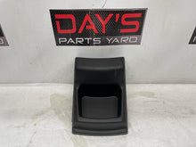 2019 Chevy Camaro SS Center Console Rear Storage Tray Compartment OEM