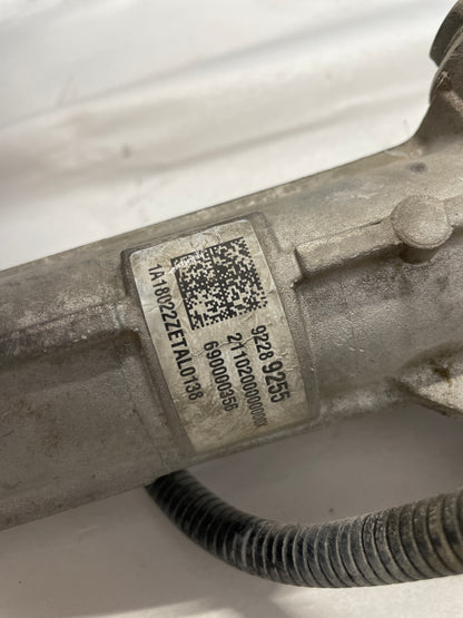2015 Chevy SS Sedan Steering Rack and Pinion OEM - Day's Parts Yard