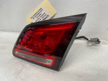 2014 Chevy SS Sedan RH Passenger Inner Tail Light Taillight Lamp OEM - Day's Parts Yard