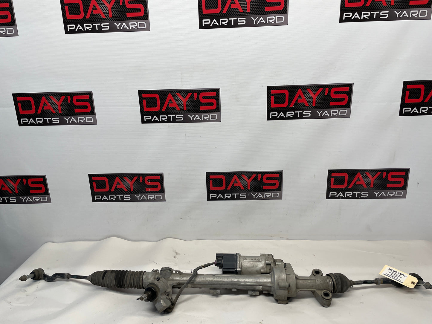 2015 Chevy SS Sedan Steering Rack and Pinion OEM - Day's Parts Yard