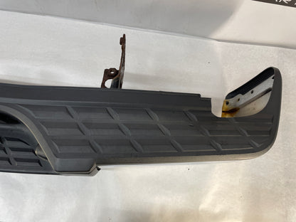 2012 Chevy Silverado K1500 LT Rear Bumper OEM - Day's Parts Yard