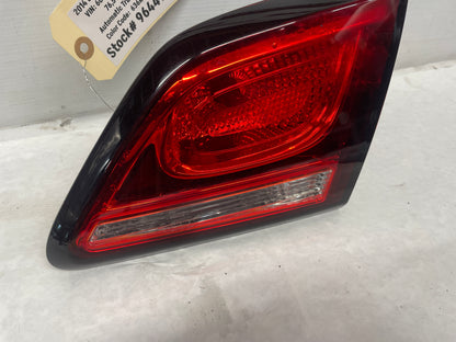 2014 Chevy SS Sedan RH Passenger Inner Tail Light Taillight Lamp OEM - Day's Parts Yard