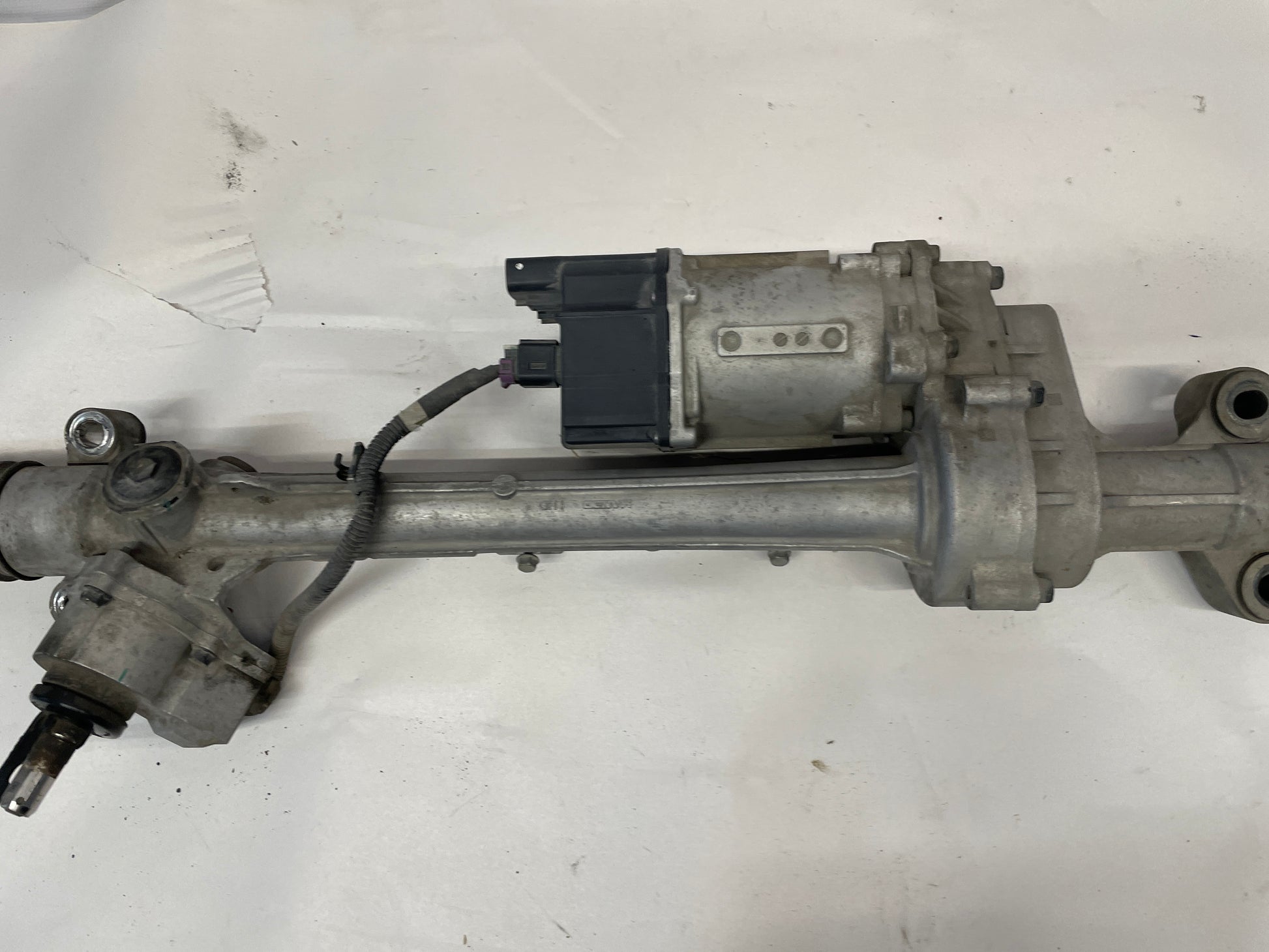2015 Chevy SS Sedan Steering Rack and Pinion OEM - Day's Parts Yard