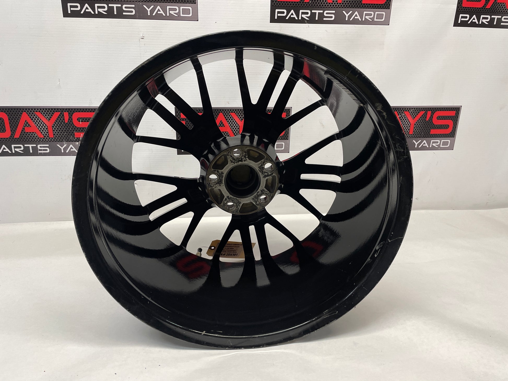 2015 Chevy Camaro SS Front Wheel 20X10 OEM - Day's Parts Yard