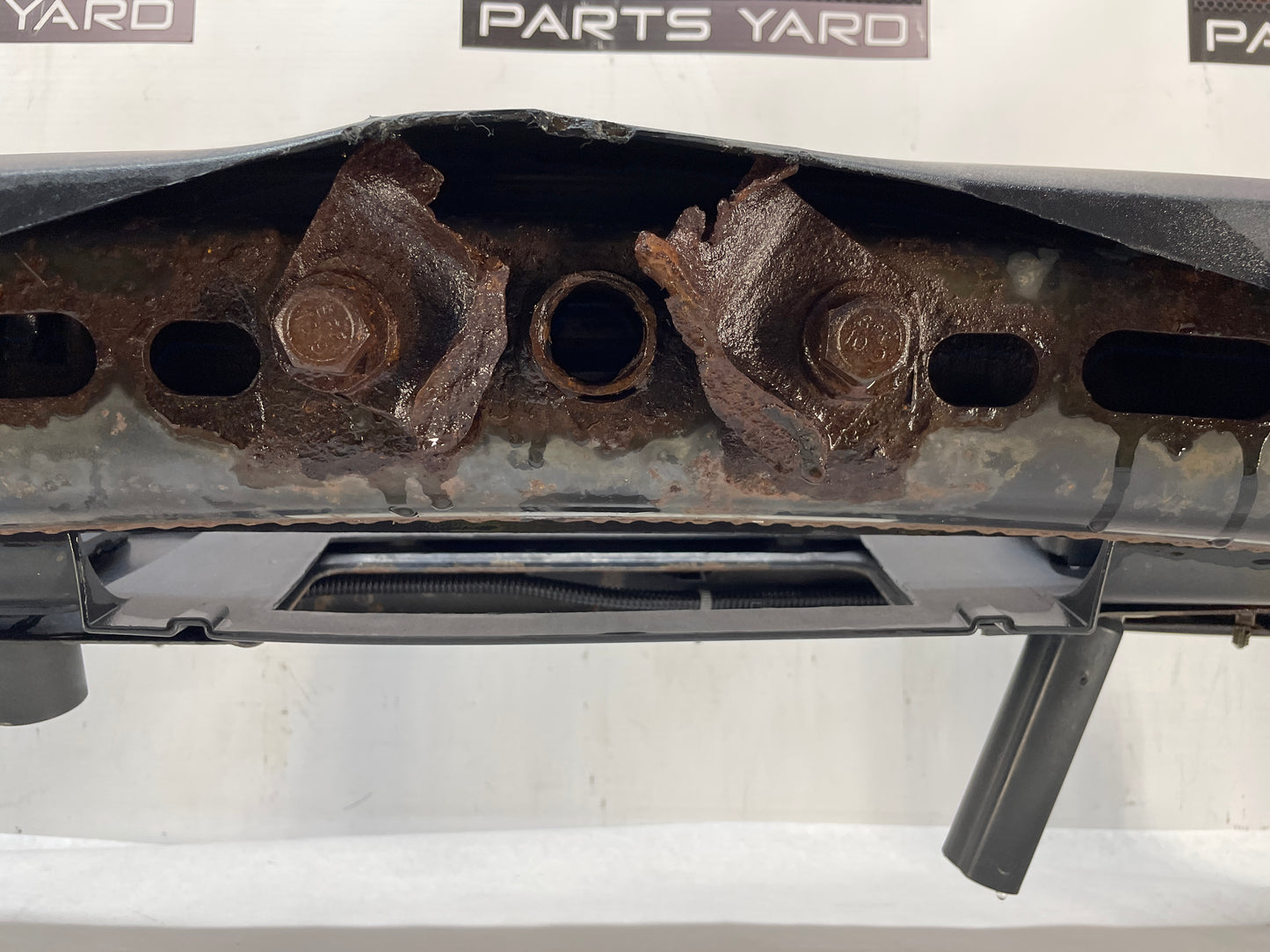 2012 Chevy Silverado K1500 LT Rear Bumper OEM - Day's Parts Yard