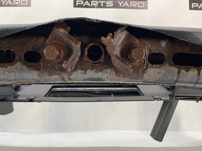 2012 Chevy Silverado K1500 LT Rear Bumper OEM - Day's Parts Yard