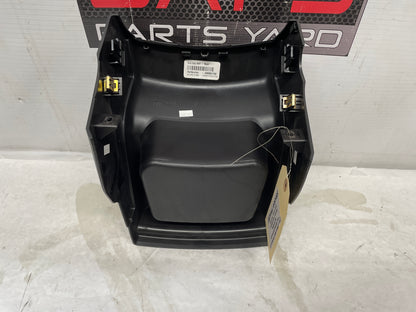 2019 Chevy Camaro SS Center Console Rear Storage Tray Compartment OEM