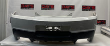 2015 Chevy Camaro SS Complete Rear Bumper Cover White OEM