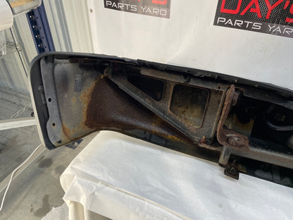 2012 Chevy Silverado K1500 LT Rear Bumper OEM - Day's Parts Yard