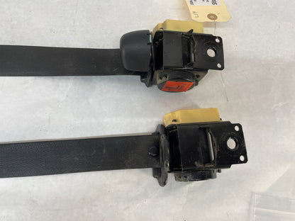2004 Chevy C5 Corvette RH & LH Seat Belt Retractors OEM Coupe Black - Day's Parts Yard