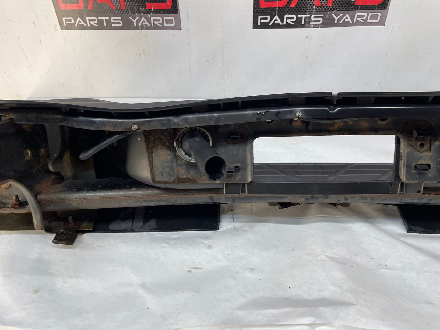 2012 Chevy Silverado K1500 LT Rear Bumper OEM - Day's Parts Yard