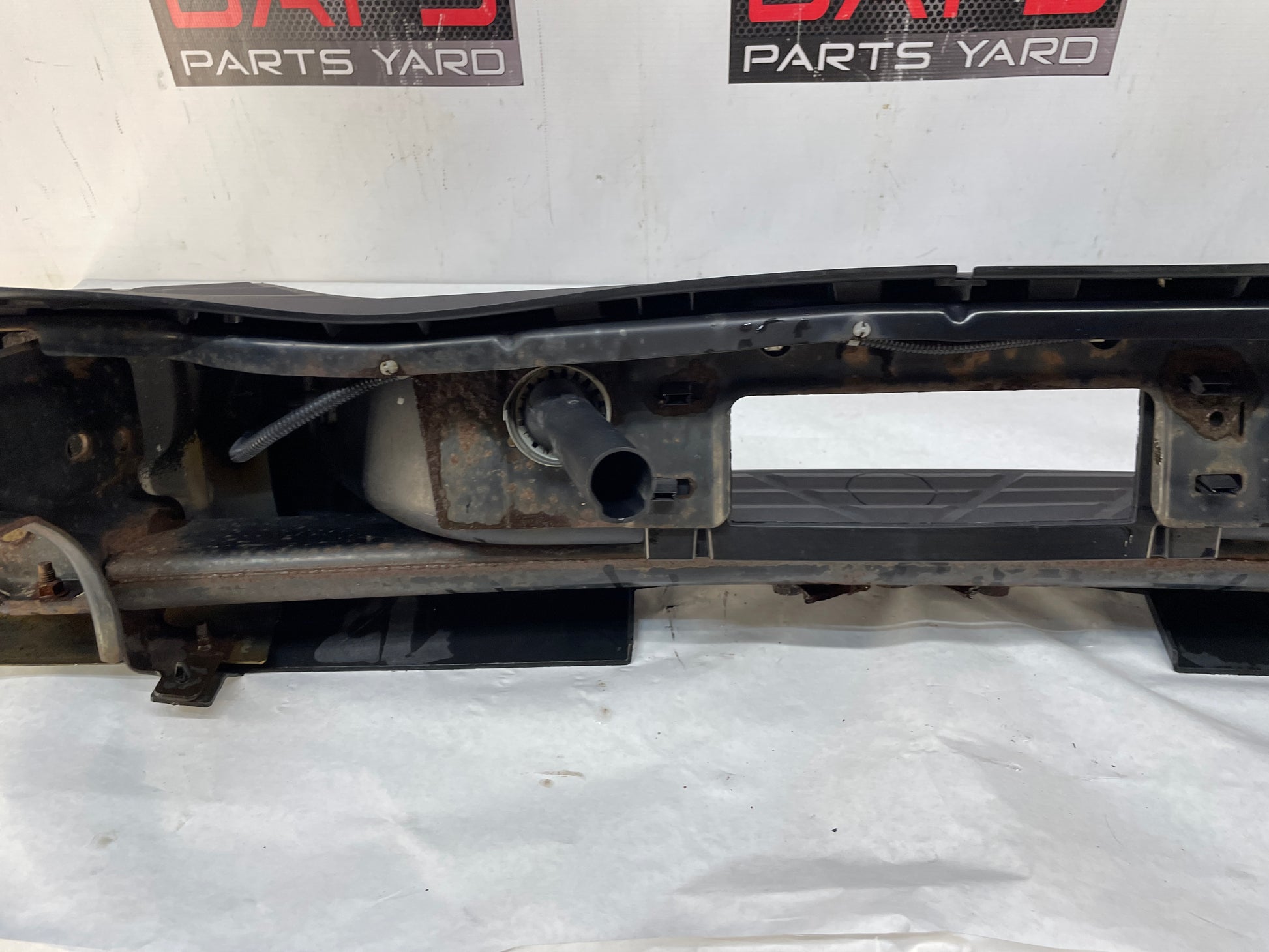 2012 Chevy Silverado K1500 LT Rear Bumper OEM - Day's Parts Yard
