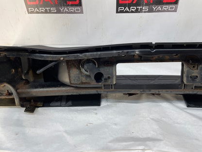 2012 Chevy Silverado K1500 LT Rear Bumper OEM - Day's Parts Yard