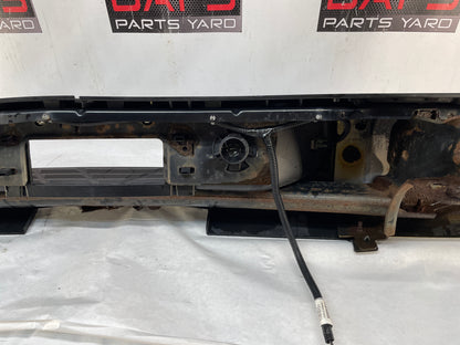 2012 Chevy Silverado K1500 LT Rear Bumper OEM - Day's Parts Yard