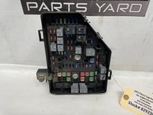 2013 Chevy Caprice PPV Engine Bay Fuse Relay Box Block OEM - Day's Parts Yard