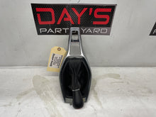 2019 Chevy Camaro SS Shifter Bezel w Black Leather Boot & Knob OEM