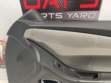 2015 Chevy Camaro SS Front RH Passenger Door Panel OEM - Day's Parts Yard