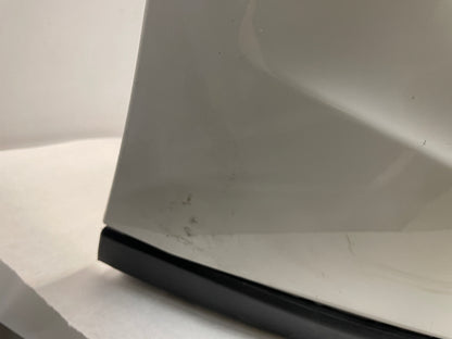 2015 Chevy Camaro SS Complete Rear Bumper Cover White OEM