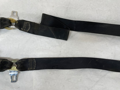 2004 Chevy C5 Corvette RH & LH Seat Belt Retractors OEM Coupe Black - Day's Parts Yard