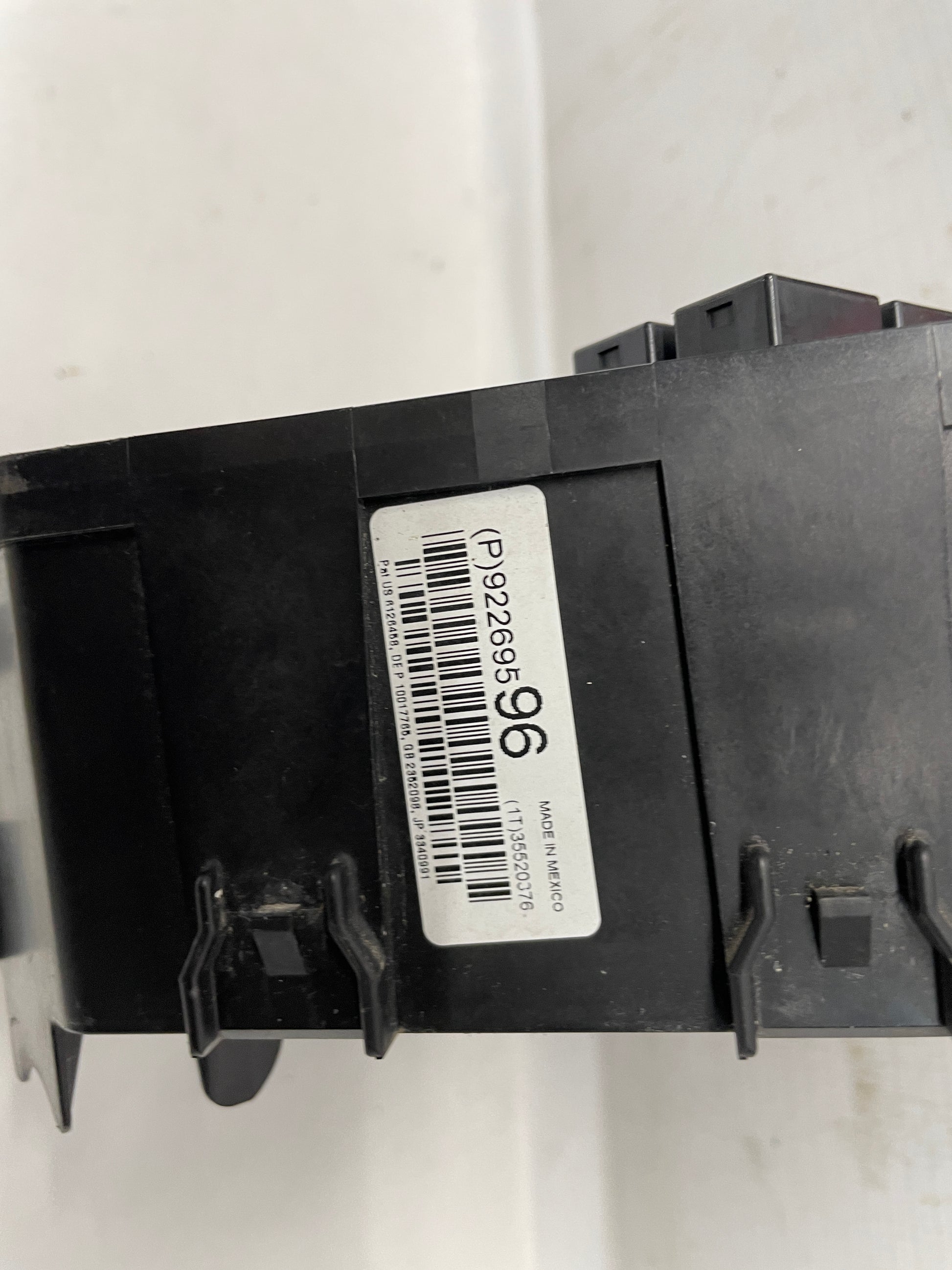 2013 Chevy Caprice PPV Engine Bay Fuse Relay Box Block OEM - Day's Parts Yard