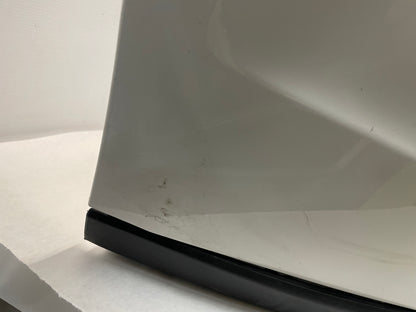 2015 Chevy Camaro SS Complete Rear Bumper Cover White OEM