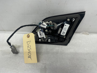 2014 Chevy SS Sedan LH Driver Inner Tail Light Taillight Lamp OEM - Day's Parts Yard