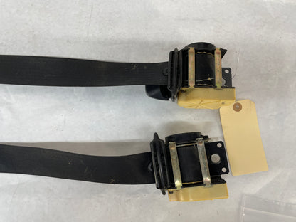 2004 Chevy C5 Corvette RH & LH Seat Belt Retractors OEM Coupe Black - Day's Parts Yard