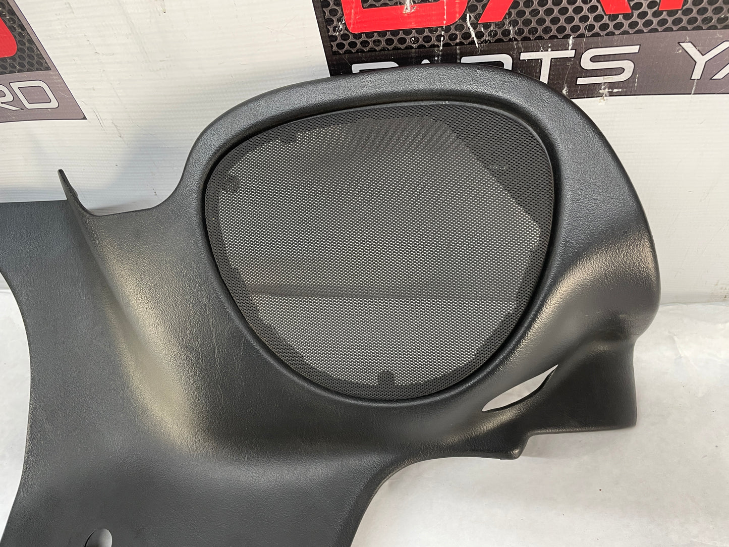 2004 Chevy C5 Corvette LH Driver Interior Quarter Speaker Cover Panel Trim OEM - Day's Parts Yard