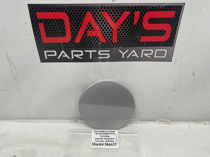 2014 Chevy SS Sedan Fuel Gas Door Cover Black OEM - Day's Parts Yard