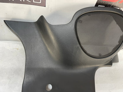 2004 Chevy C5 Corvette LH Driver Interior Quarter Speaker Cover Panel Trim OEM - Day's Parts Yard