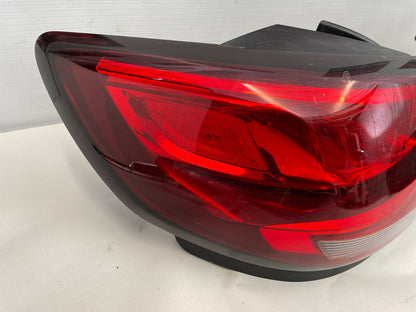 2017 Chevrolet SS Sedan RH & LH Tail Light Taillight Lamp OEM - Day's Parts Yard